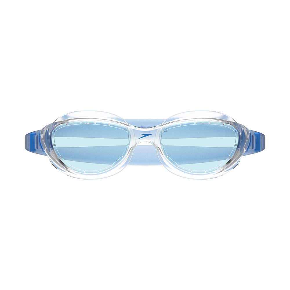 Очки для плавания SPEEDO Futura Hydrospex, Цвет очков/линз Прозрачный/Голубой