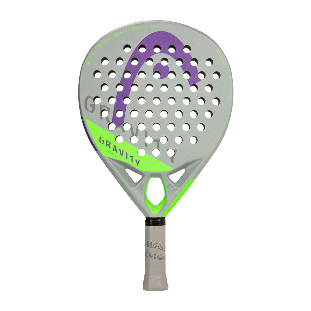 Ракетка для падела HEAD Gravity Elite 2022