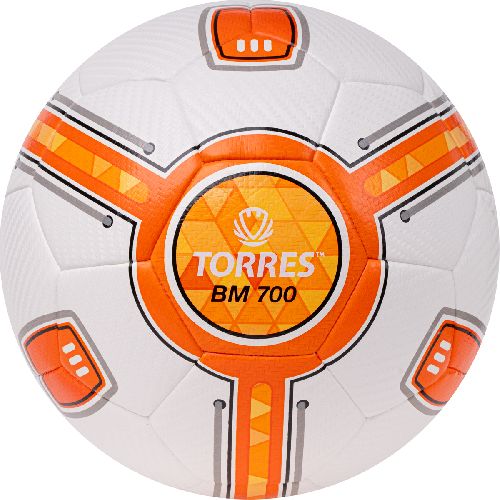 Мяч футбольный TORRES BM700, Размер 4