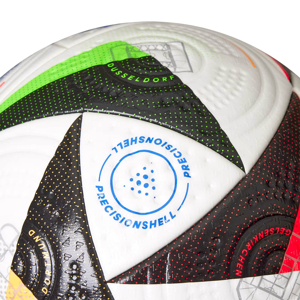 Мяч футбольный ADIDAS EURO 24 Fussballliebe PRO, FIFA Quality Pro