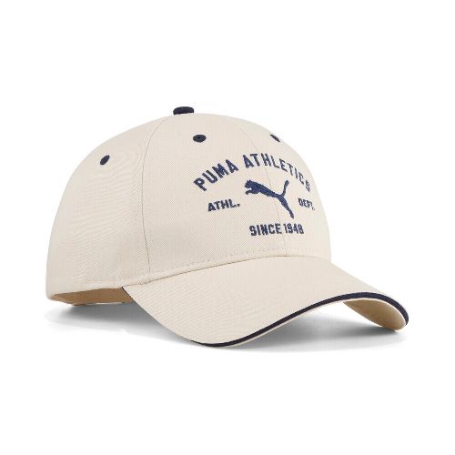 Бейсболка PUMA CLASS BB Cap, Цвет Бежевый