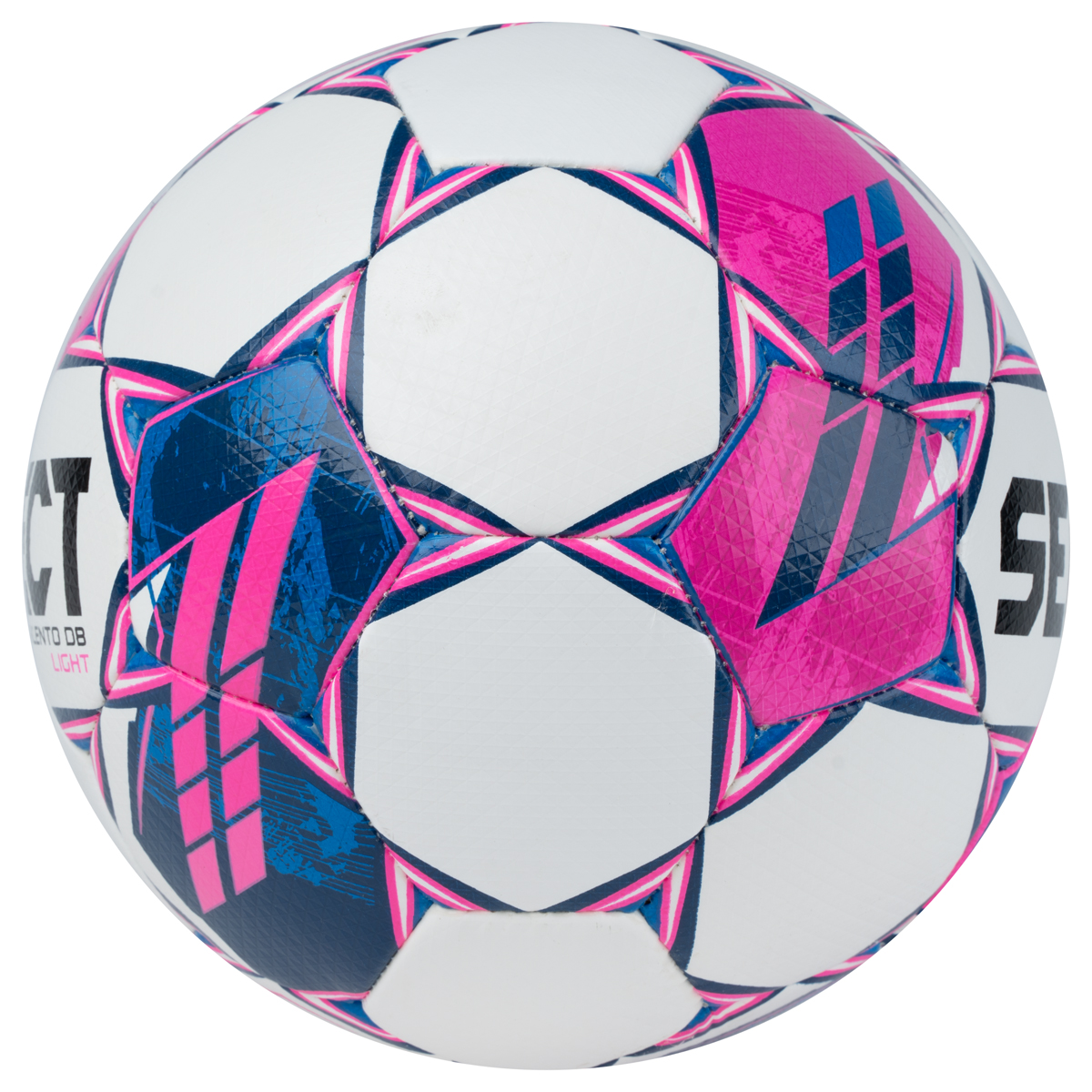 Мяч футбольный SELECT Talento DB Light V23, Размер 3