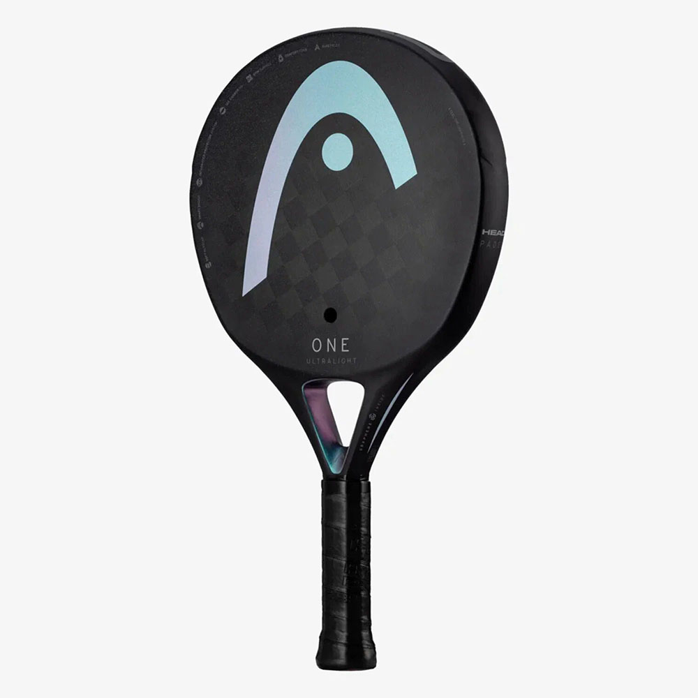 Ракетка для падела HEAD One Ultralight Black