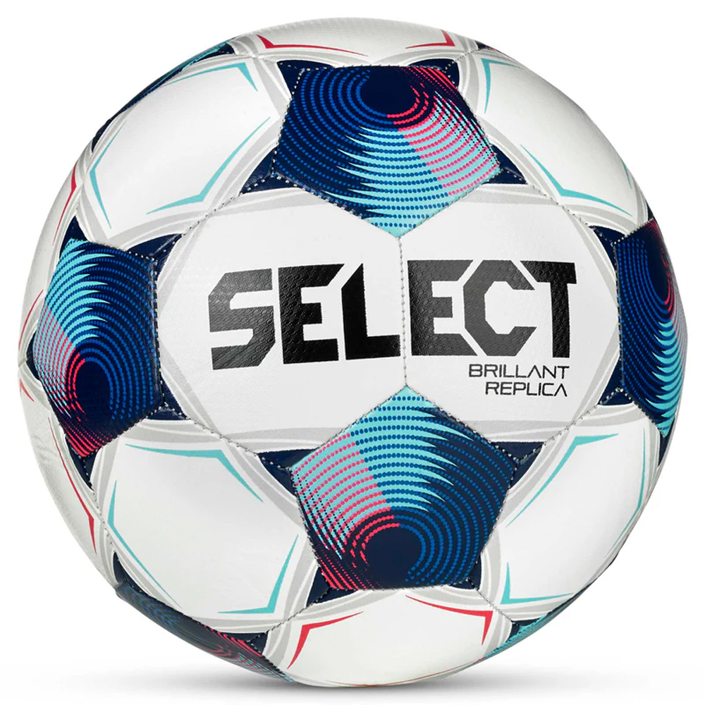 Мяч футбольный SELECT Brillant Replica V25, Размер 4
