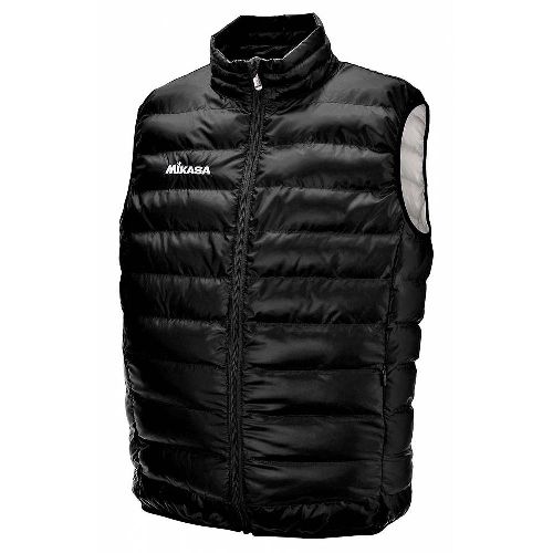 Жилет утепленный мужской MIKASA, Размер 3xl, Цвет Черный