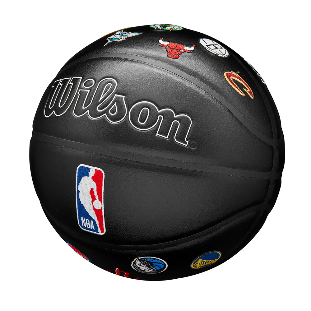 Мяч баскетбольный Wilson NBA All Team 
Premiere Ball, размер 7