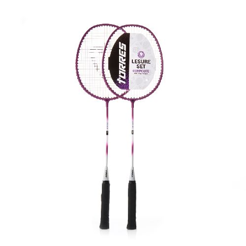 Набор для бадминтона TORRES Leisure Set, 2 ракетки