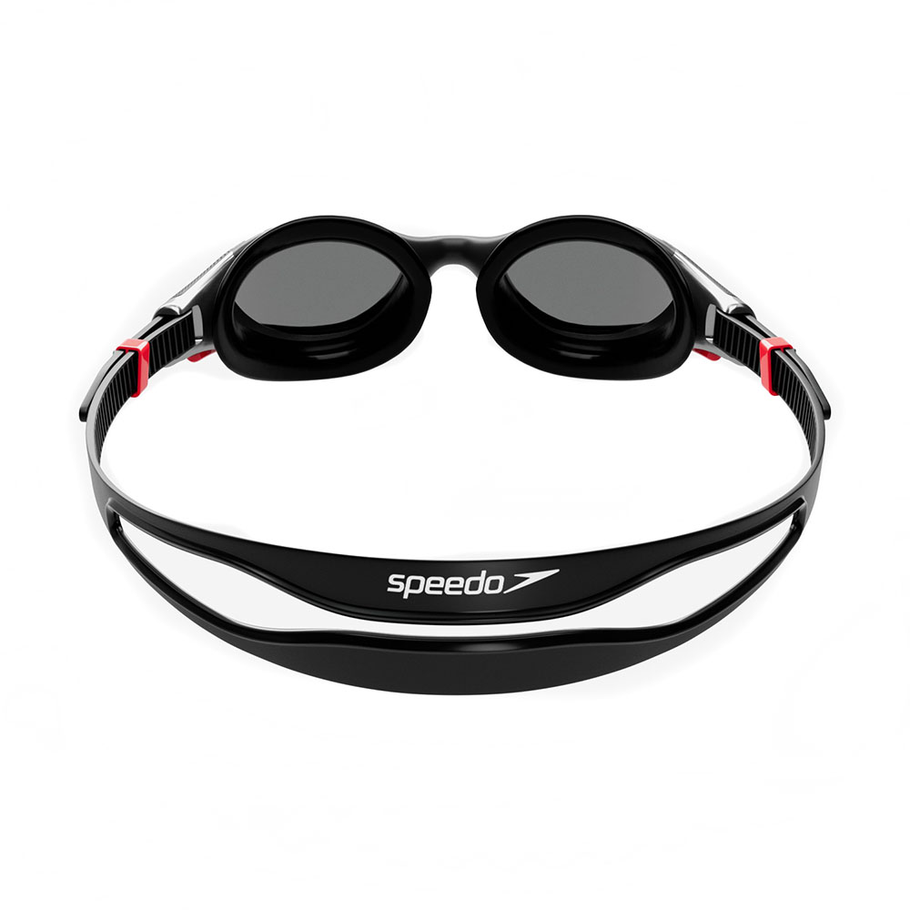 Очки для плавания SPEEDO Biofuse 2.0 Mirror, Цвет очков/линз Черный/Зеркальный