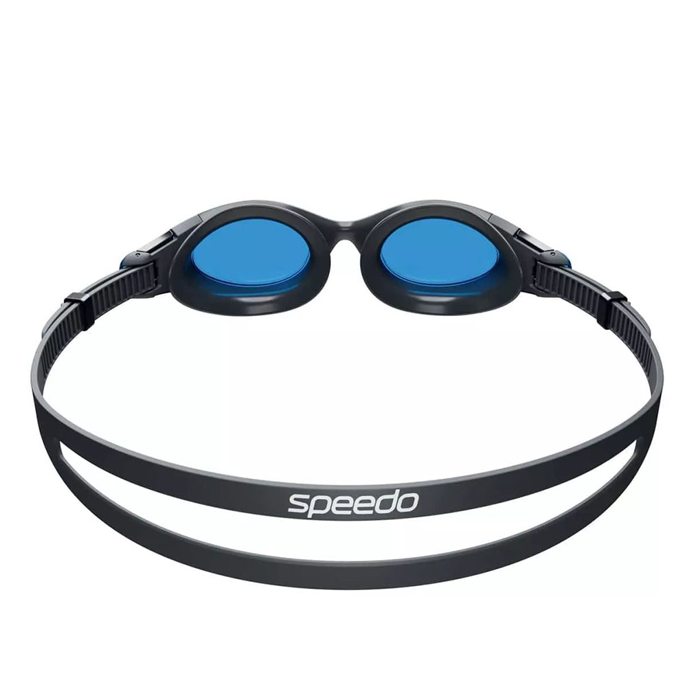 Очки для плавания SPEEDO Hydrosity 2.0, Цвет очков/линз Черный/Синий