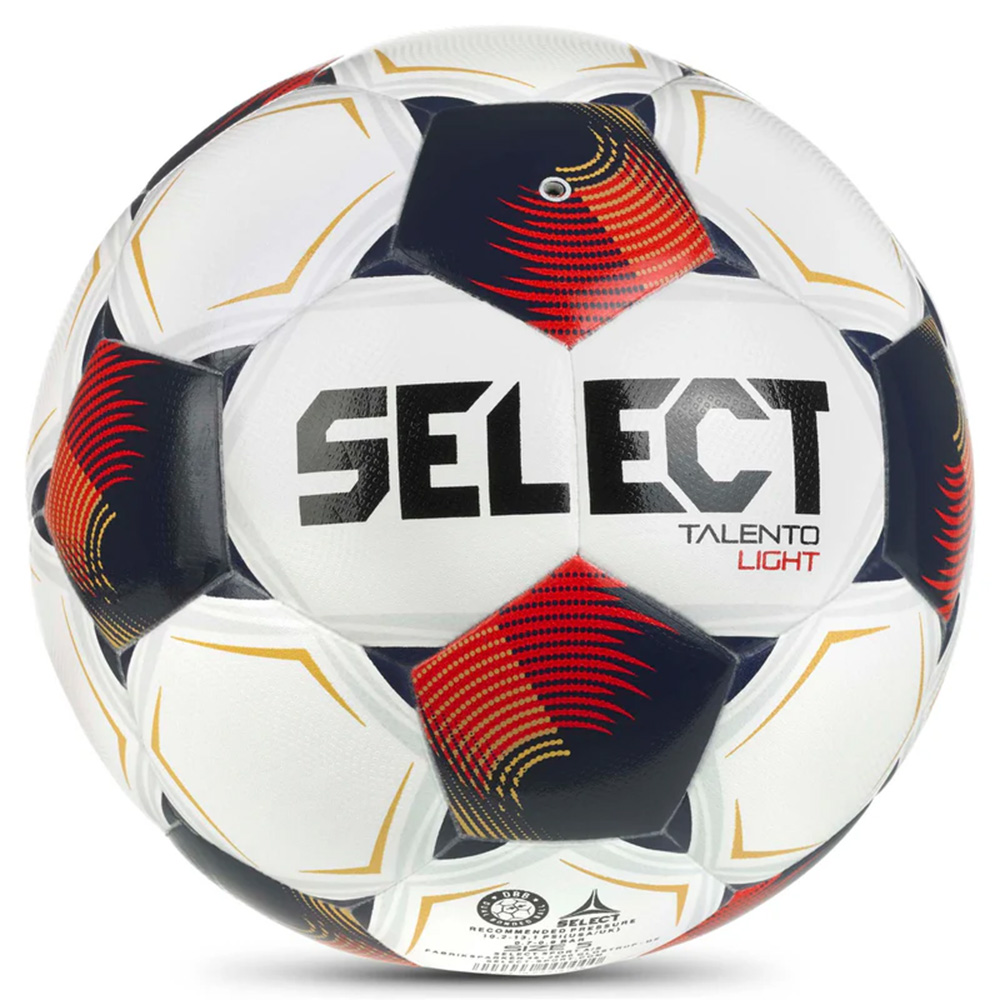 Мяч футбольный SELECT Talento DB Light V26, Размер 5