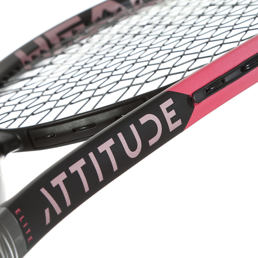 Ракетка для большого тенниса HEAD MX Attitude Elite, Размер ручки 1