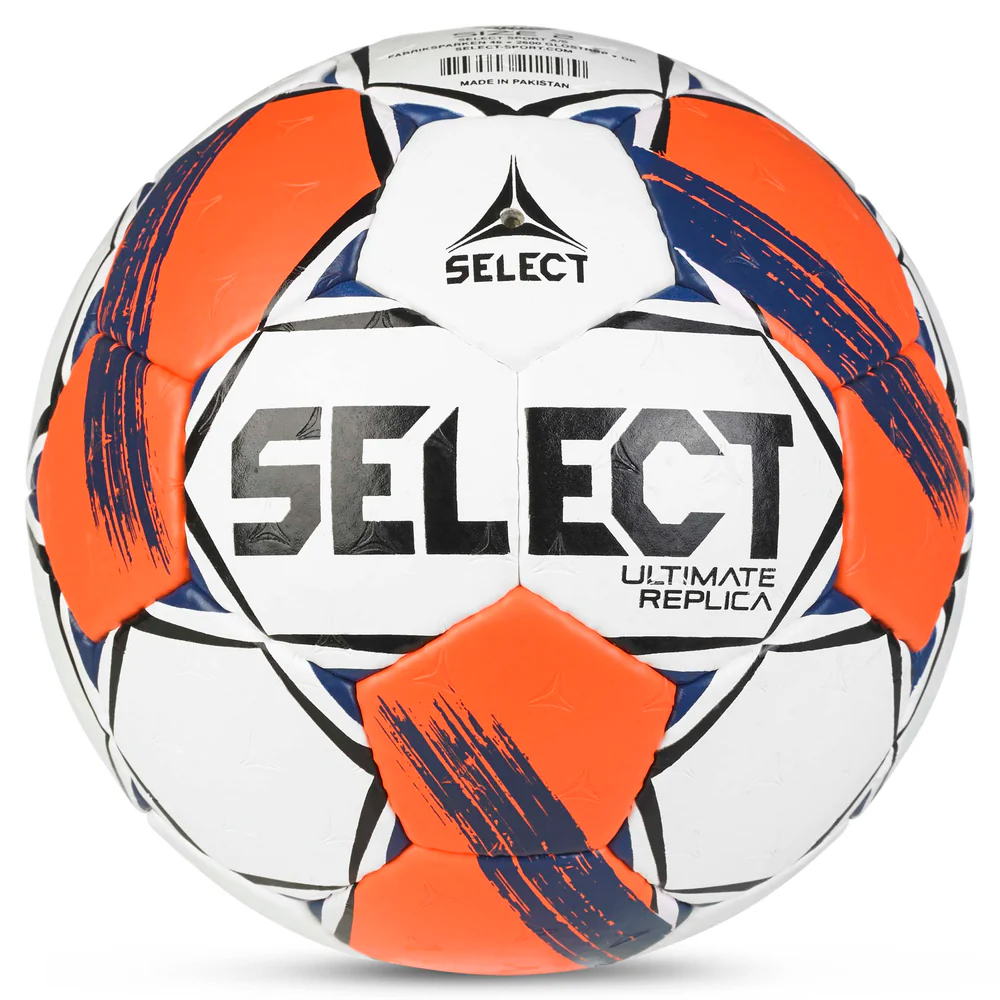 Мяч гандбольный SELECT Ultimate Replica v25, Размер 3