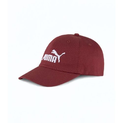 Бейсболка PUMA Ess Cap, Цвет Бордовый