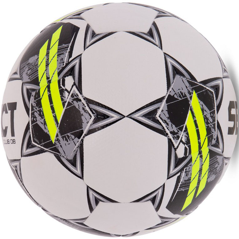 Мяч футбольный SELECT Club DB V23, FIFA Basic, Размер 4